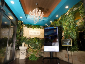 Hotel K6 Osaka Namba